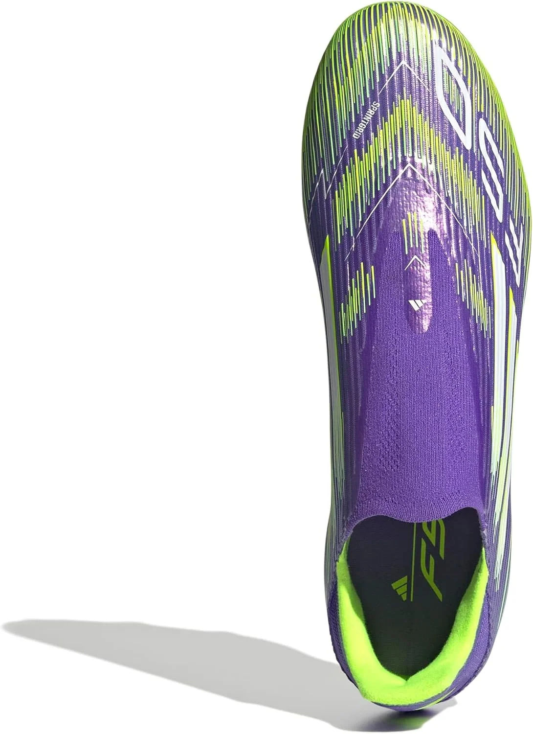 کفش های بدون بند آدیداس F50 League مناسب زمین های سفت و چند منظوره، بزرگسال، یونیسکس