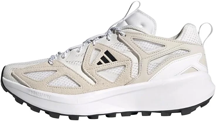 کفش های تریل آدیداس Kantai رویه چرمی سفید، سایز 40 اروپا