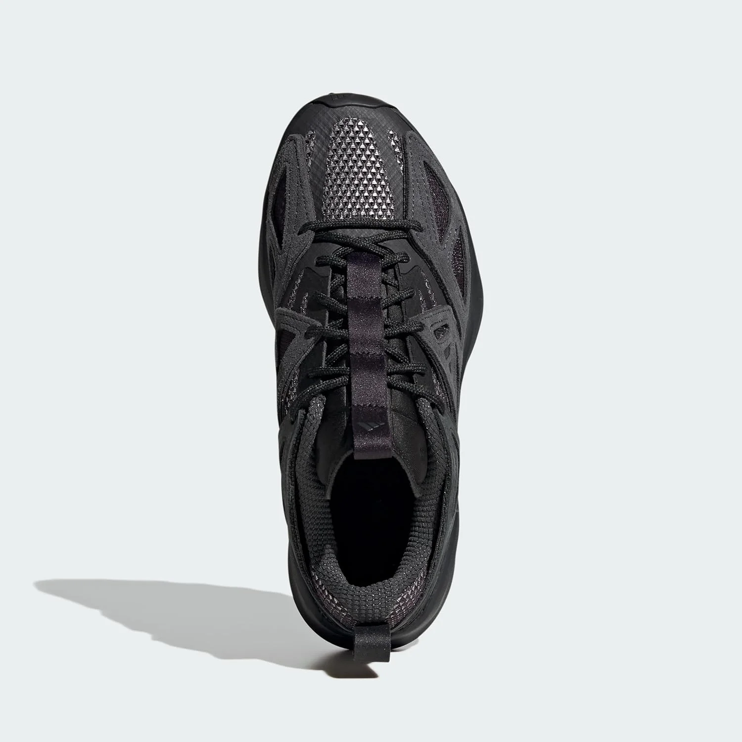 کفش های پیاده روی آدیداس Kantai رویه چرمی مشکی، سایز 40 اروپا