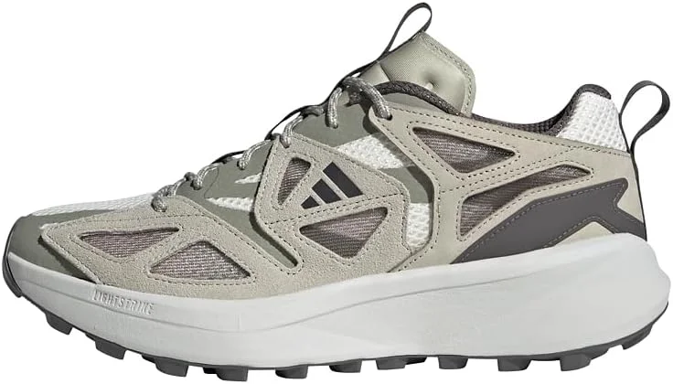 کفش های پیاده روی آدیداس Kantai رویه چرم سفید، سایز 47 1/3 اروپا