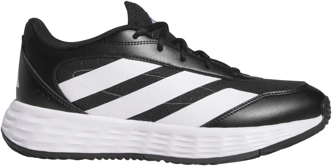 کفش بسکتبال مردانه آدیداس مدل گیم‌چیسر - مشکی