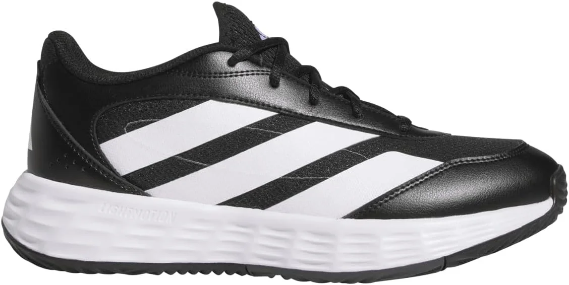 کفش بسکتبال مردانه آدیداس مدل گیم‌چیسر - مشکی