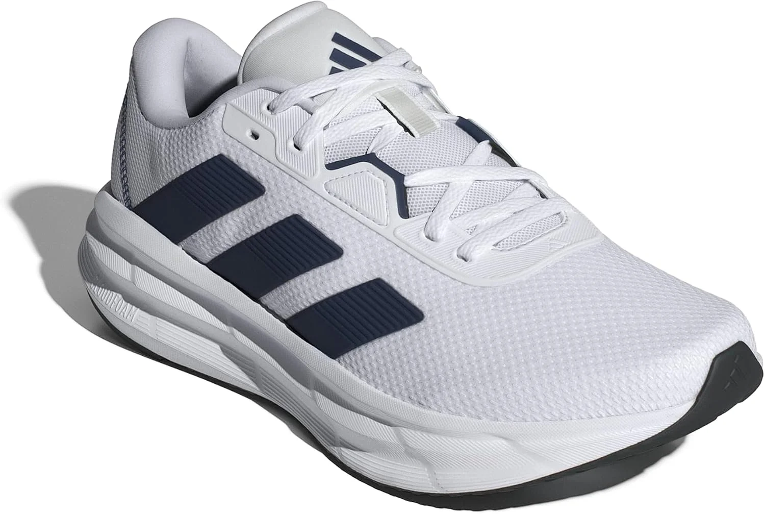 کفش های دویدن مردانه آدیداس گلکسی 7 سفید، سایز 46 2/3 اروپا