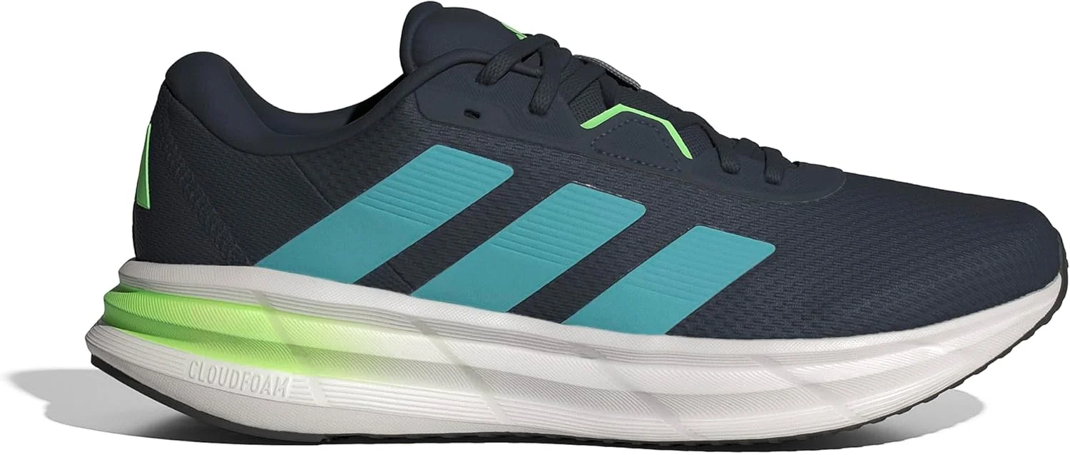 کفش های دویدن مردانه آدیداس گلکسی 7 آبی، سایز 45 1/3 اروپا