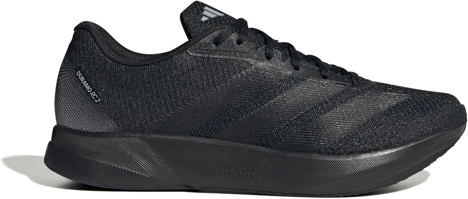 کفش مردانه آدیداس دورامو Rc2 مخصوص دویدن، مشکی، سایز 44 2/3 اروپا