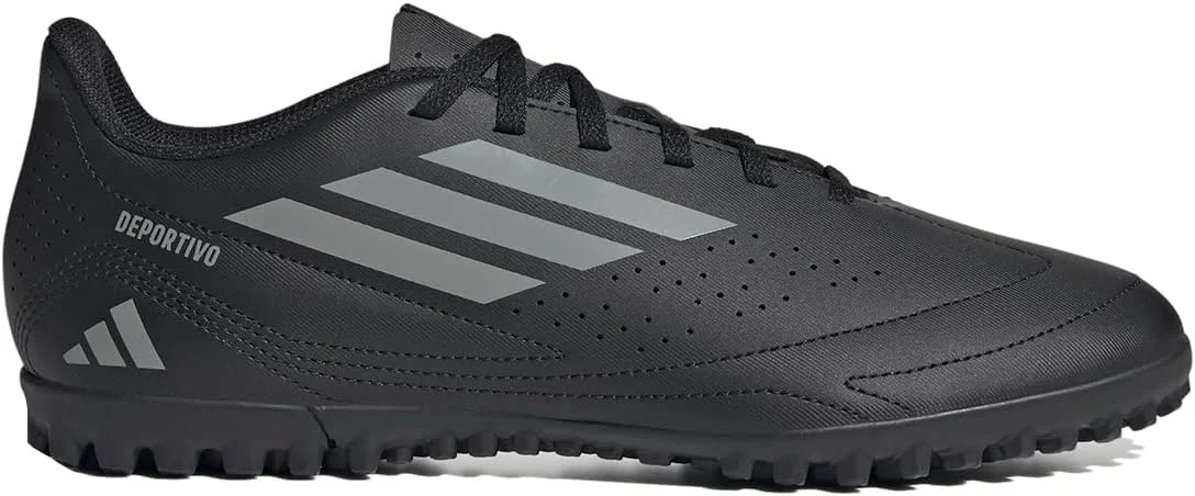 کفش فوتبال آدیداس دپورتیوو III مناسب چمن مصنوعی مردانه مشکی سایز 44