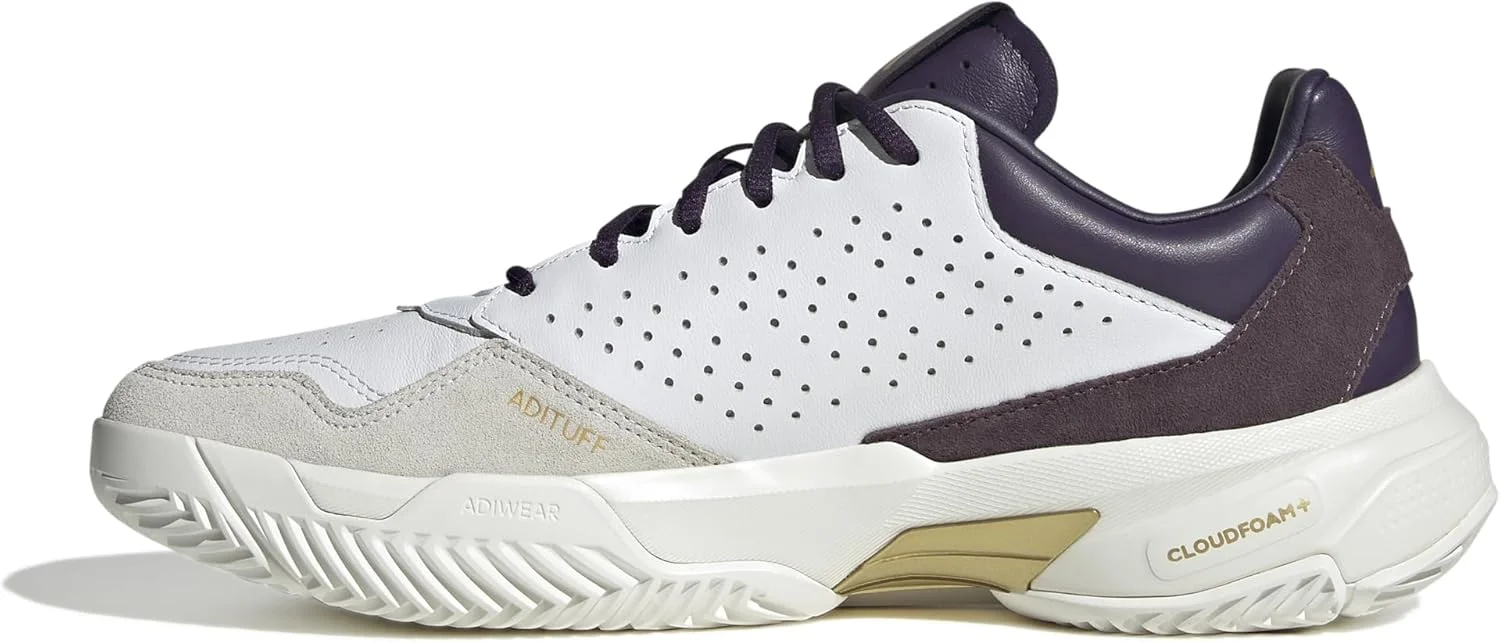 کفش تنیس آدیداس Courtjam Control 3 Premium Unisex