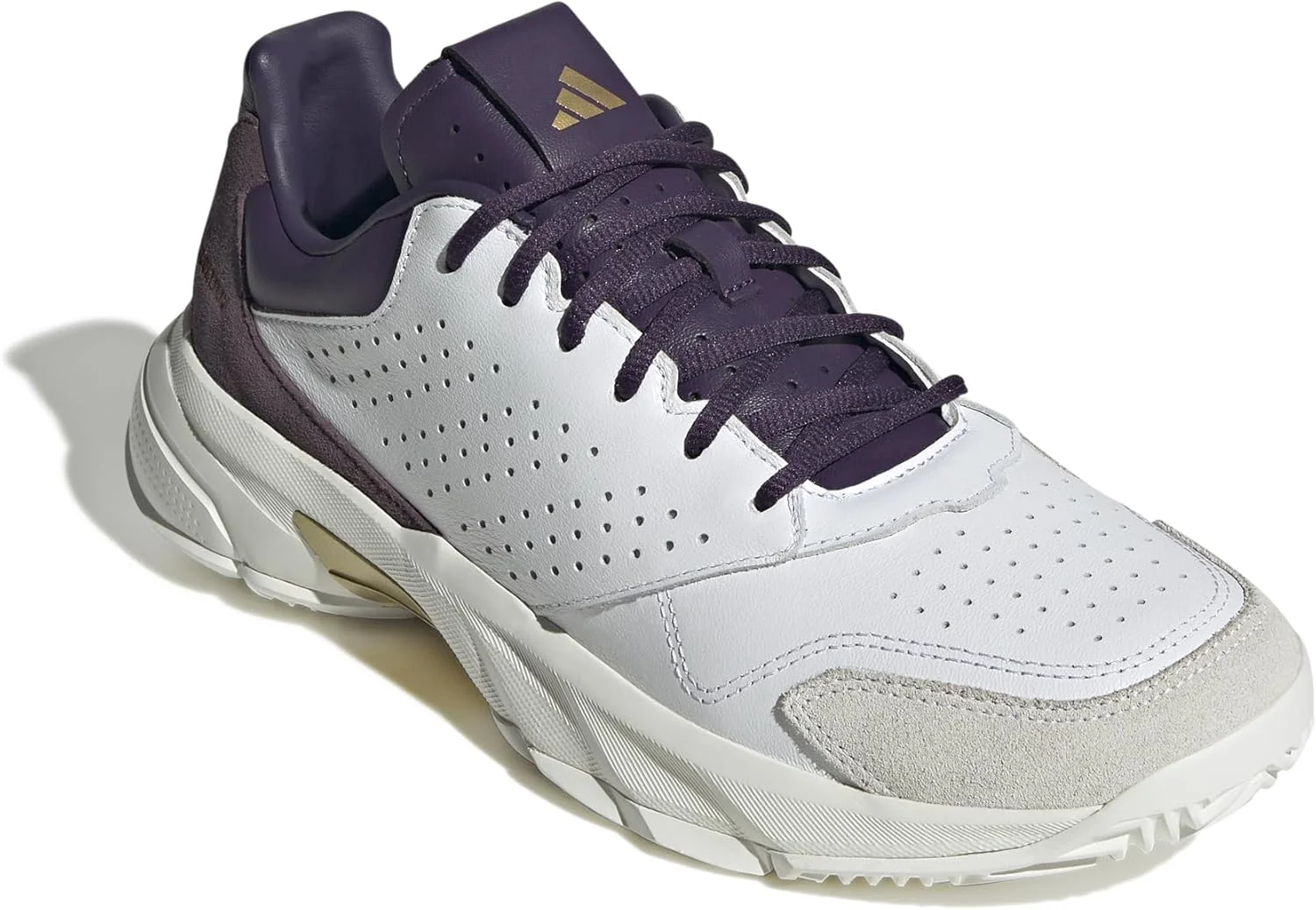 کفش تنیس آدیداس Courtjam Control 3 Premium Unisex