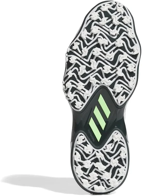 کفش های گلف بدون میخ آدیداس Codechaos 25 سفید مردانه، سایز 43 1/3 اروپا