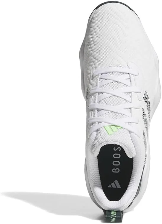 کفش های گلف بدون میخ آدیداس Codechaos 25 سفید مردانه، سایز 43 1/3 اروپا