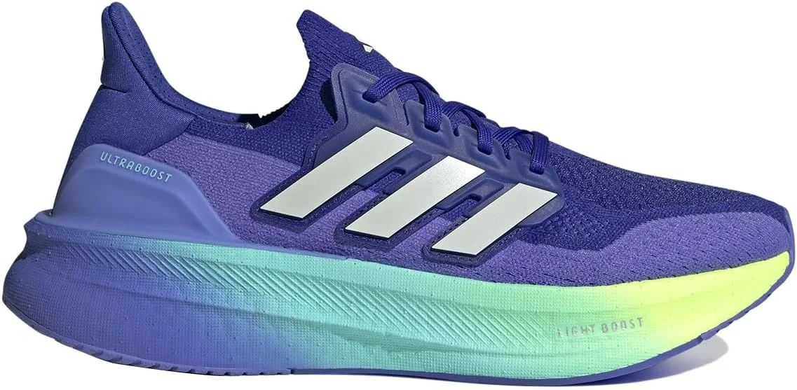 کفش دویدن مردانه آدیداس Cloud Ultraboost 5 آبی روشن سایز 8.5