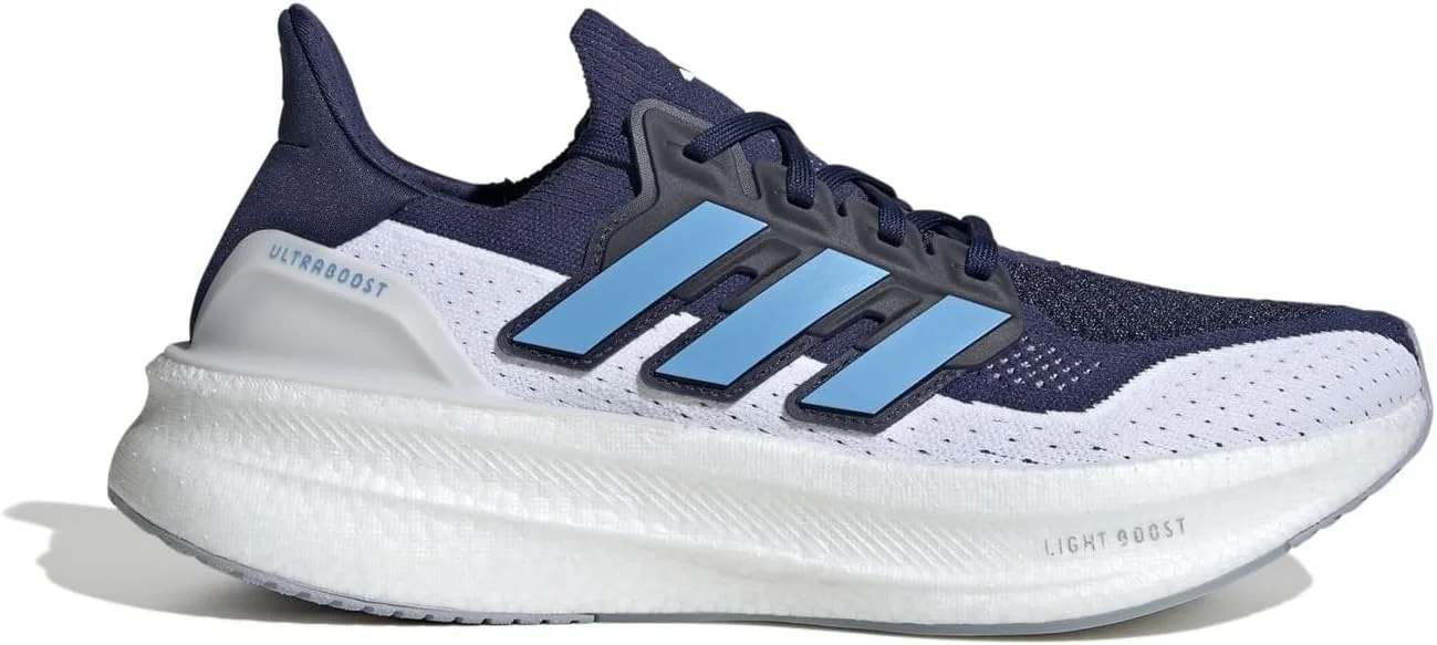 کفش‌های دویدن آدیداس Cloud Ultraboost 5 مردانه - سرمه‌ای/سفید - سایز 7