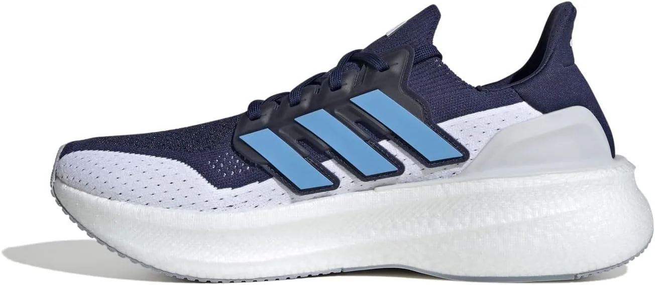کفش‌های دویدن آدیداس Cloud Ultraboost 5 مردانه - سرمه‌ای/سفید - سایز 7