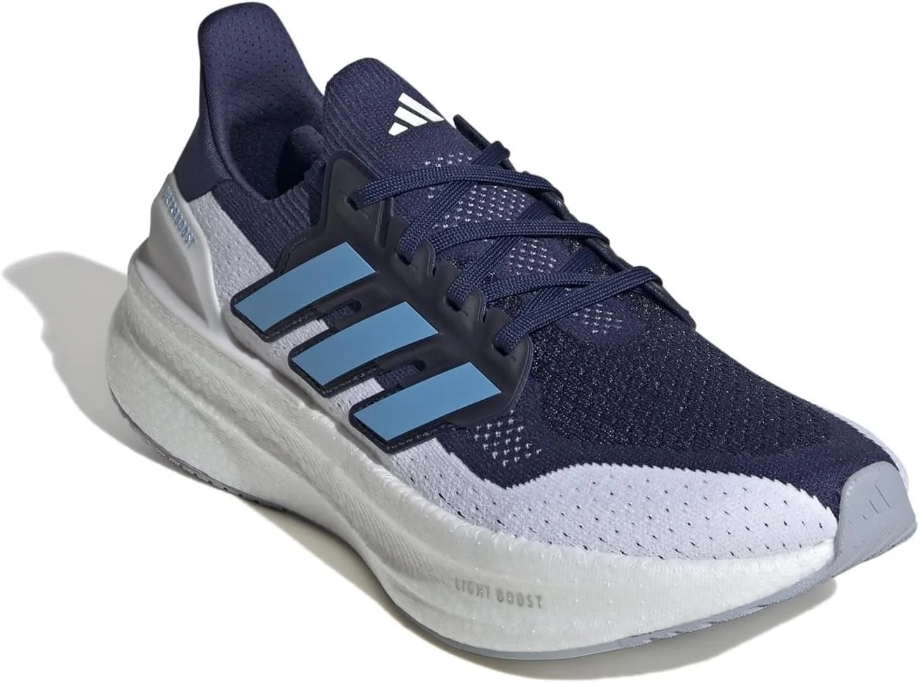 کفش‌های دویدن آدیداس Cloud Ultraboost 5 مردانه - سرمه‌ای/سفید - سایز 7
