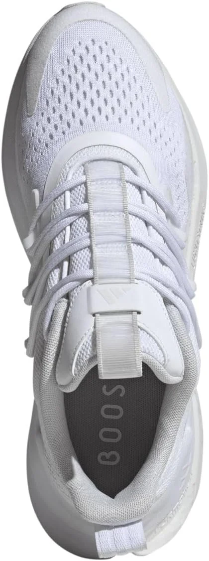 کفش ورزشی مردانه آدیداس AlphaBoost V2 سفید سایز 12، 48 اروپا