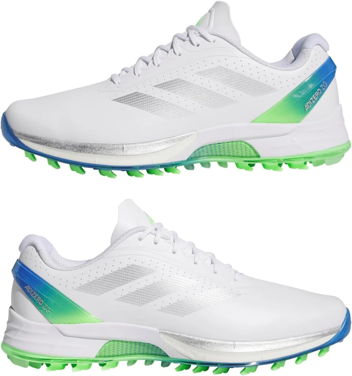 کفش گلف مردانه آدیداس مدل Adizero Zg سفید