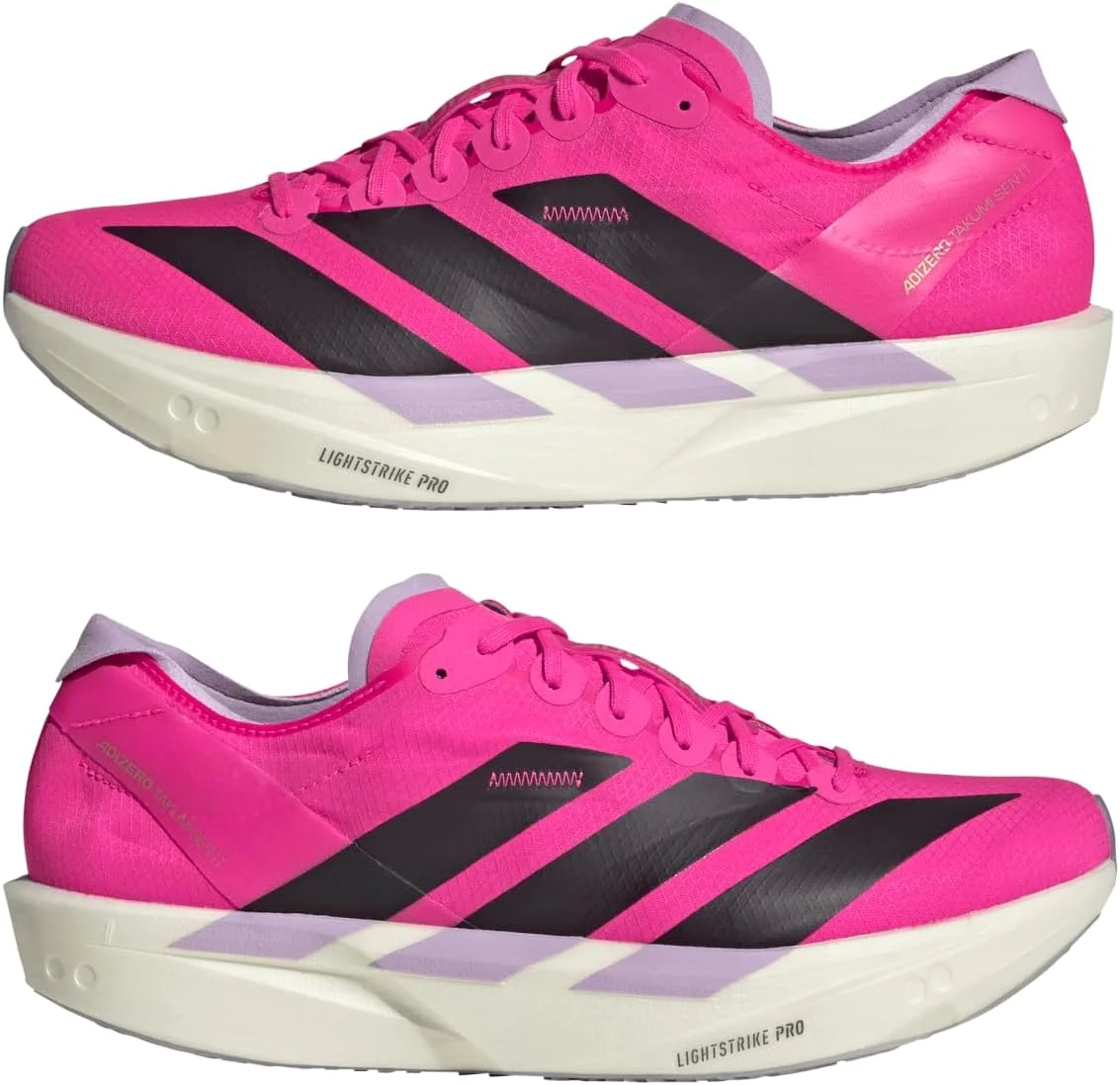 کفش دویدن مردانه آدیداس مدل Adizero Takumi Sen 11 فیروزه ای