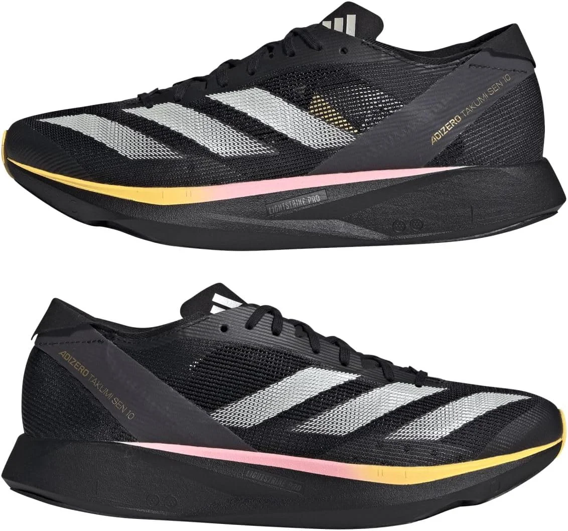 کفش های دویدن مردانه آدیداس Adizero Takumi Sen 10 مناسب جاده
