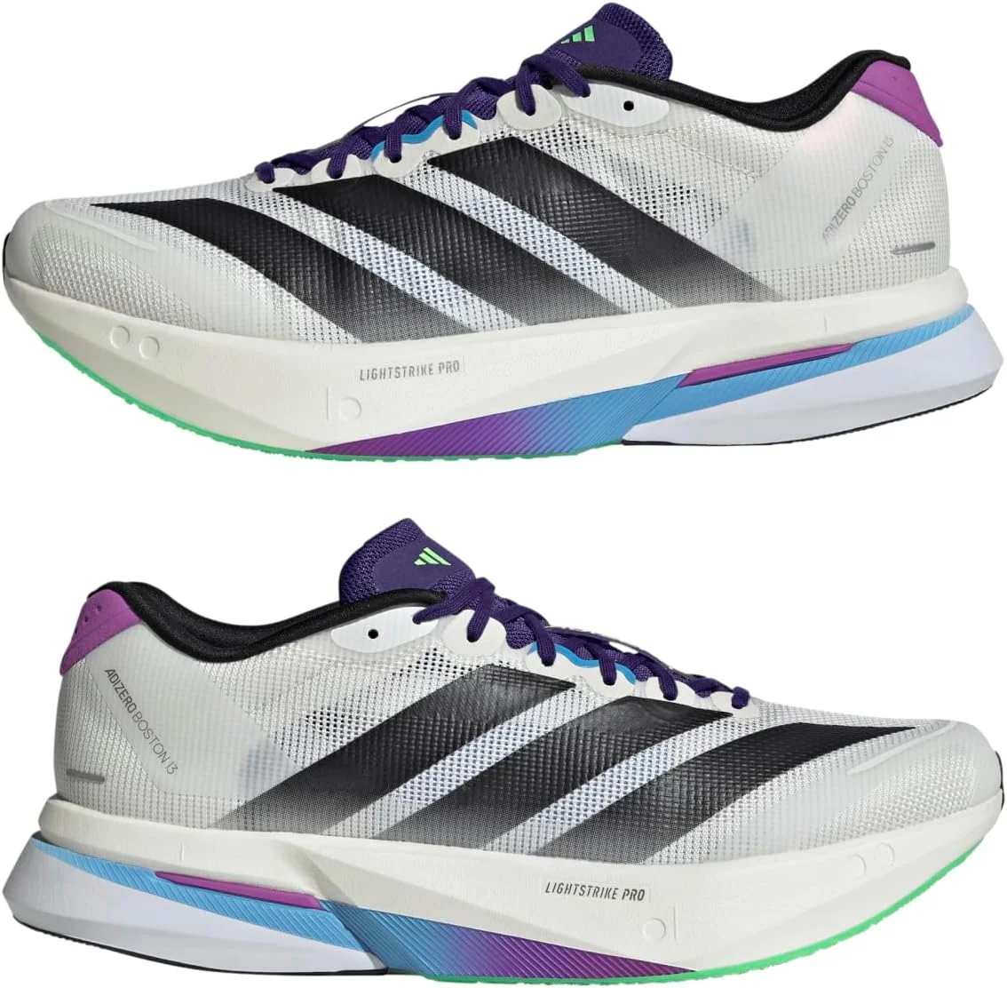 کفش دویدن مردانه آدیداس مدل Adizero Boston 13 M مشکی