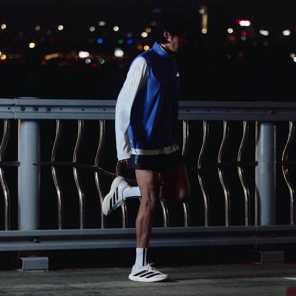 کفش دویدن مردانه آدیداس Performance Adizero Evo SL