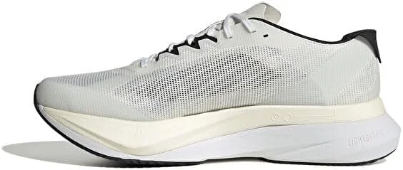 کفش های دویدن مردانه آدیداس ADIZERO BOSTON 12 M سفید سایز 12, 48 EU