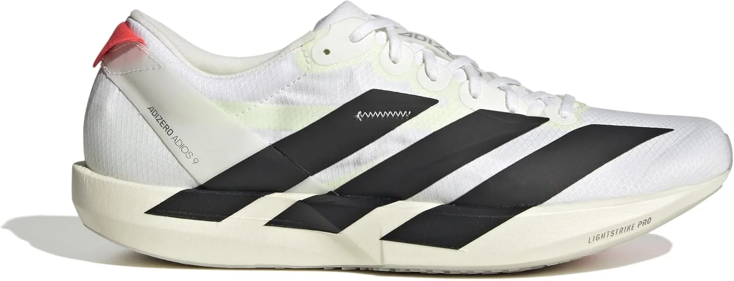 کفش دویدن مردانه آدیداس مدل Adizero Adios 9 M سفید