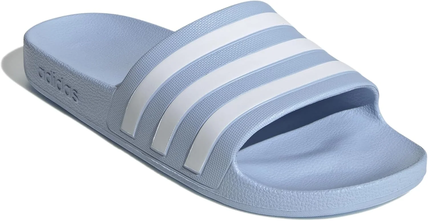 صندل آدیداس Adilette Aqua لغزنده مناسب بزرگسالان