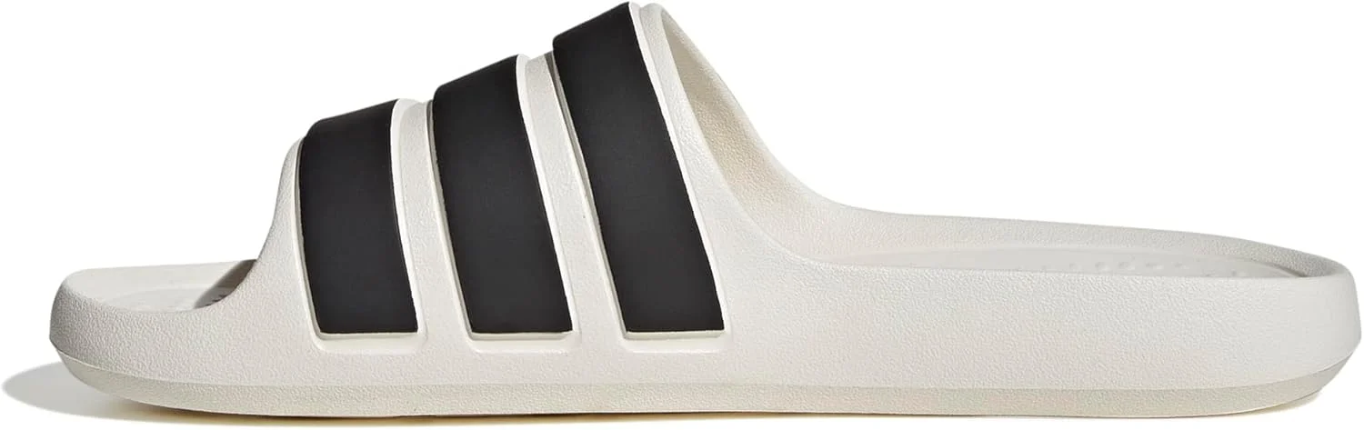 صندل های روفرشی آدیداس Adilette Flow سفید، مناسب بزرگسالان، سایز 37