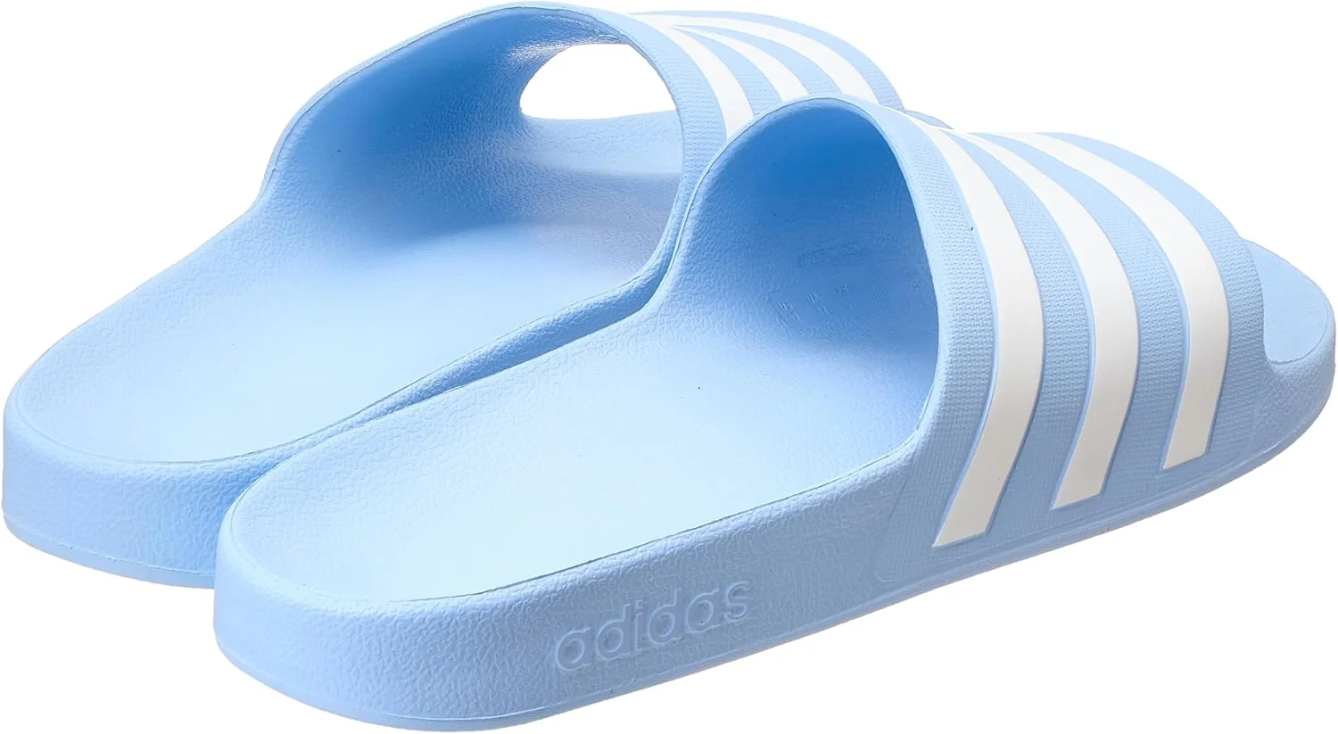 صندل های اسلاید آدیداس Adilette Aqua مناسب بزرگسالان یونیسکس GLOBLU/FTWWHT/GLOBLU سایز 47 EU صندل های اسلاید آدیداس Adilette Aqua مناسب بزرگسالان یونیسکس GLOBLU/FTWWHT/GLOBLU سایز 47 EU