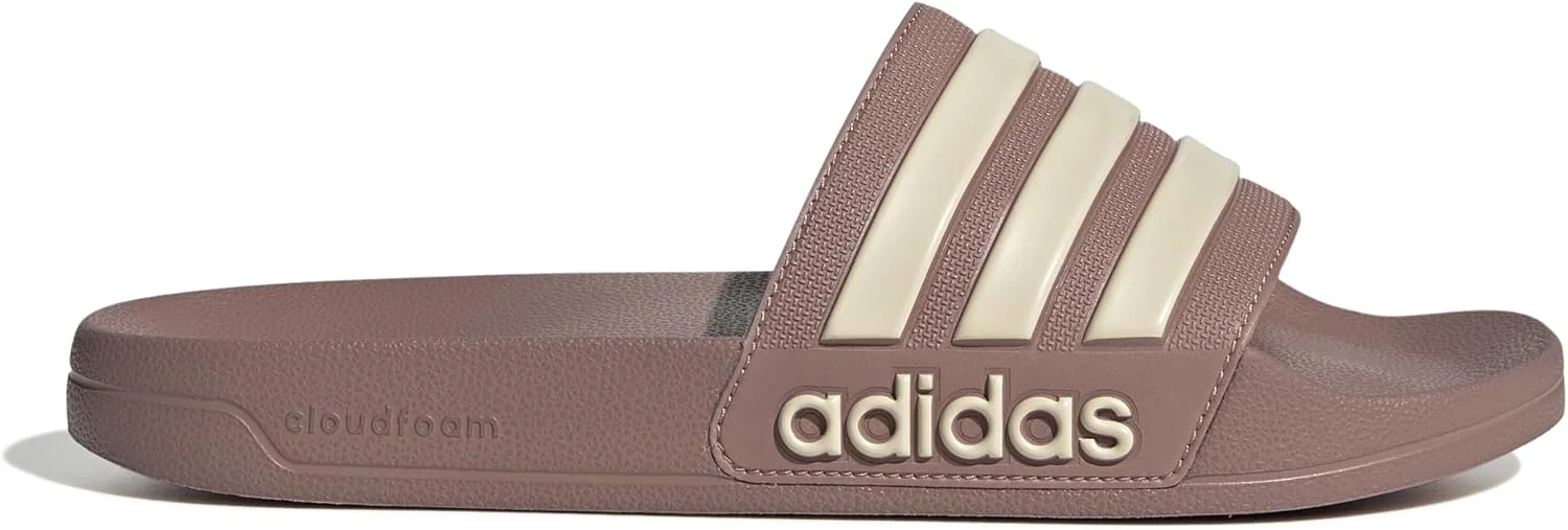 صندل لغزنده آدیداس Adilette Shower، مناسب برای آقایان و بانوان صندل لغزنده آدیداس Adilette Shower، مناسب برای آقایان و بانوان