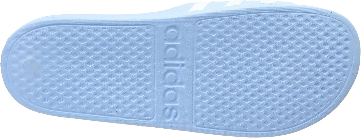 صندل های اسلاید آدیداس Adilette Aqua مناسب بزرگسالان یونیسکس GLOBLU/FTWWHT/GLOBLU سایز 47 EU صندل های اسلاید آدیداس Adilette Aqua مناسب بزرگسالان یونیسکس GLOBLU/FTWWHT/GLOBLU سایز 47 EU