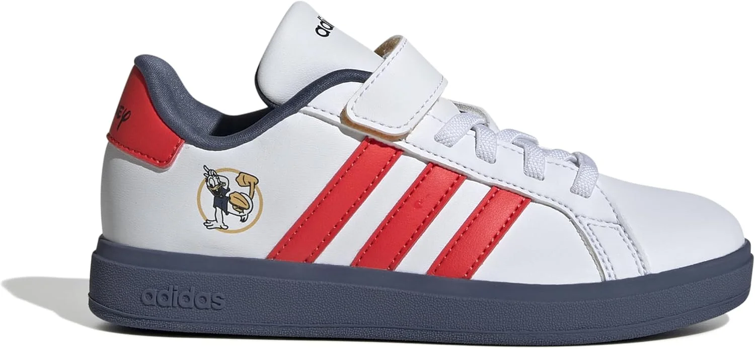 کفش های بچگانه آدیداس Grand Court با طرح میکی موس و دوستان