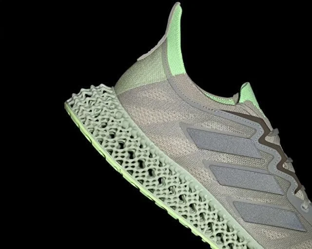 کفش های دویدن آدیداس 4D Fwd 3 سایز EU 46 کفش های دویدن آدیداس 4D Fwd 3 سایز EU 46