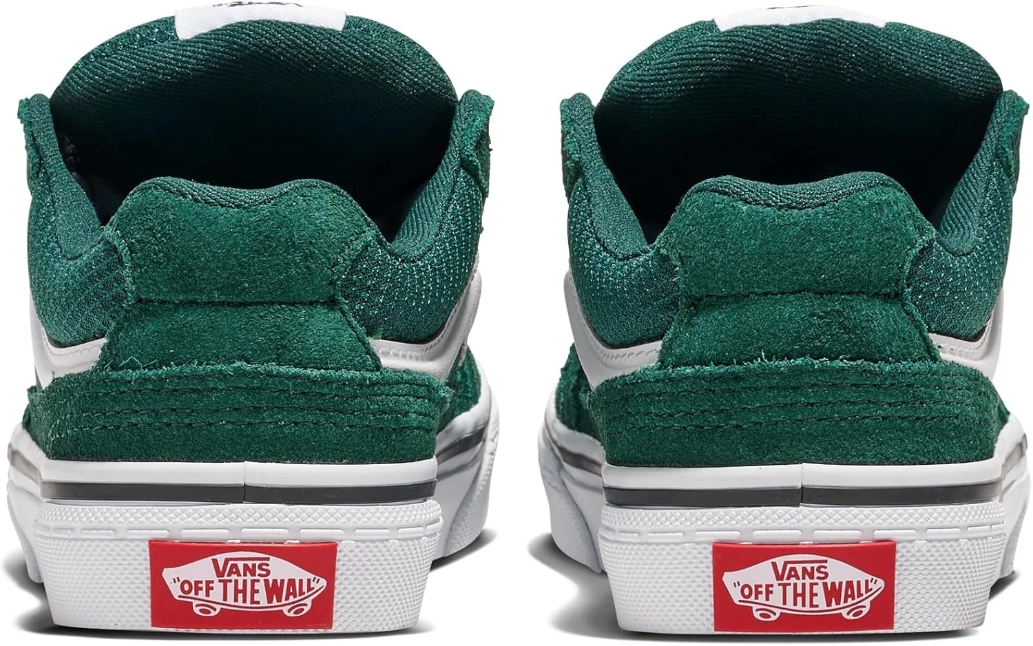 کفش Vans Caldrone | کفش‌های کتانی فشن ساق کوتاه پسرانه و دخترانه، سبک حجیم الهام گرفته از یکپارچهسازی با سیستمعامل، کفش کتانی بچه گانه