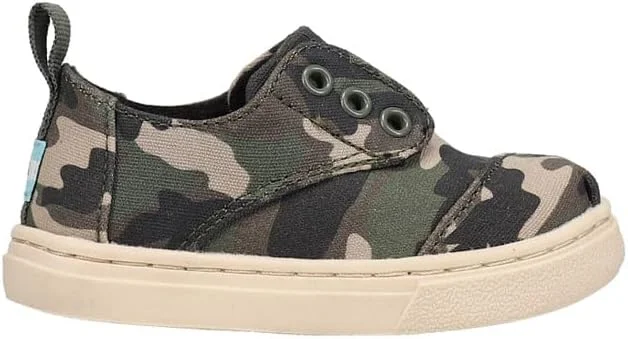 کفش قایقی دخترانه تومز کوردونز کاپ‌سول