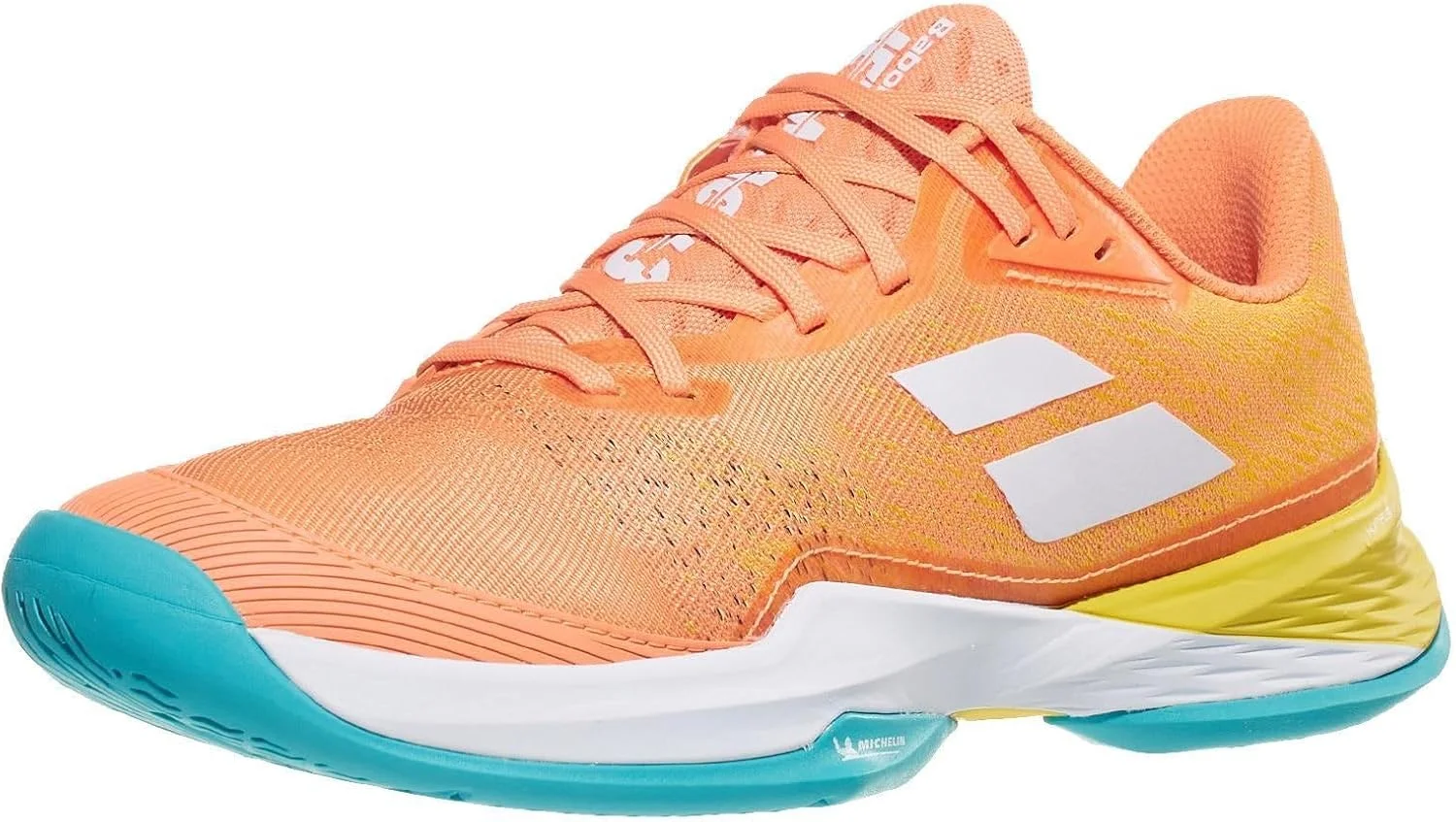 کفش تنیس زنانه بابولات جت مچ 3 مناسب تمام زمین ها