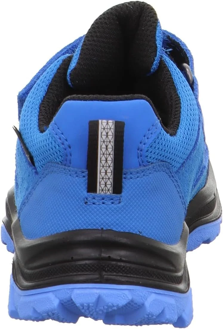 کفش ورزشی پسرانه سوپرفیت مدل ژوپیتر، آبی مشکی 8050، سایز 28 EU پهن کفش ورزشی پسرانه سوپرفیت مدل ژوپیتر، آبی مشکی 8050، سایز 28 EU پهن