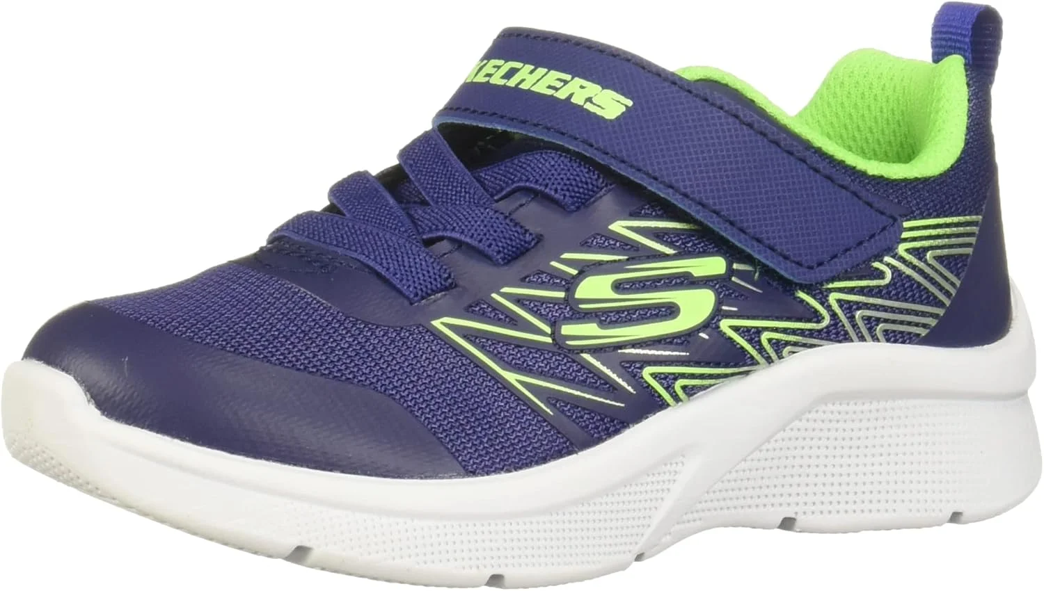 کفش ورزشی پسرانه اسکیچرز مدل Microspec - Texlor
