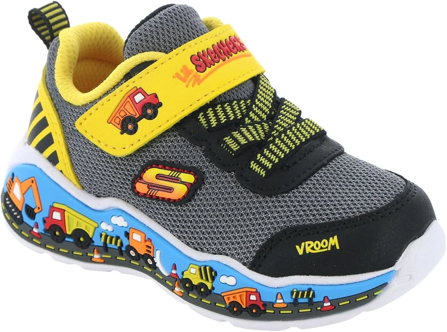 کفش ورزشی پسرانه Skechers Play Scene