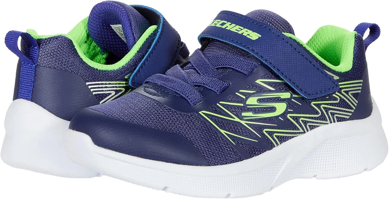 کفش ورزشی پسرانه اسکیچرز مدل Microspec - Texlor
