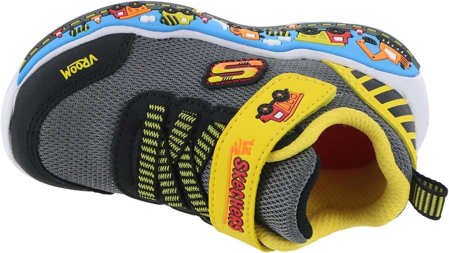 کفش ورزشی پسرانه Skechers Play Scene