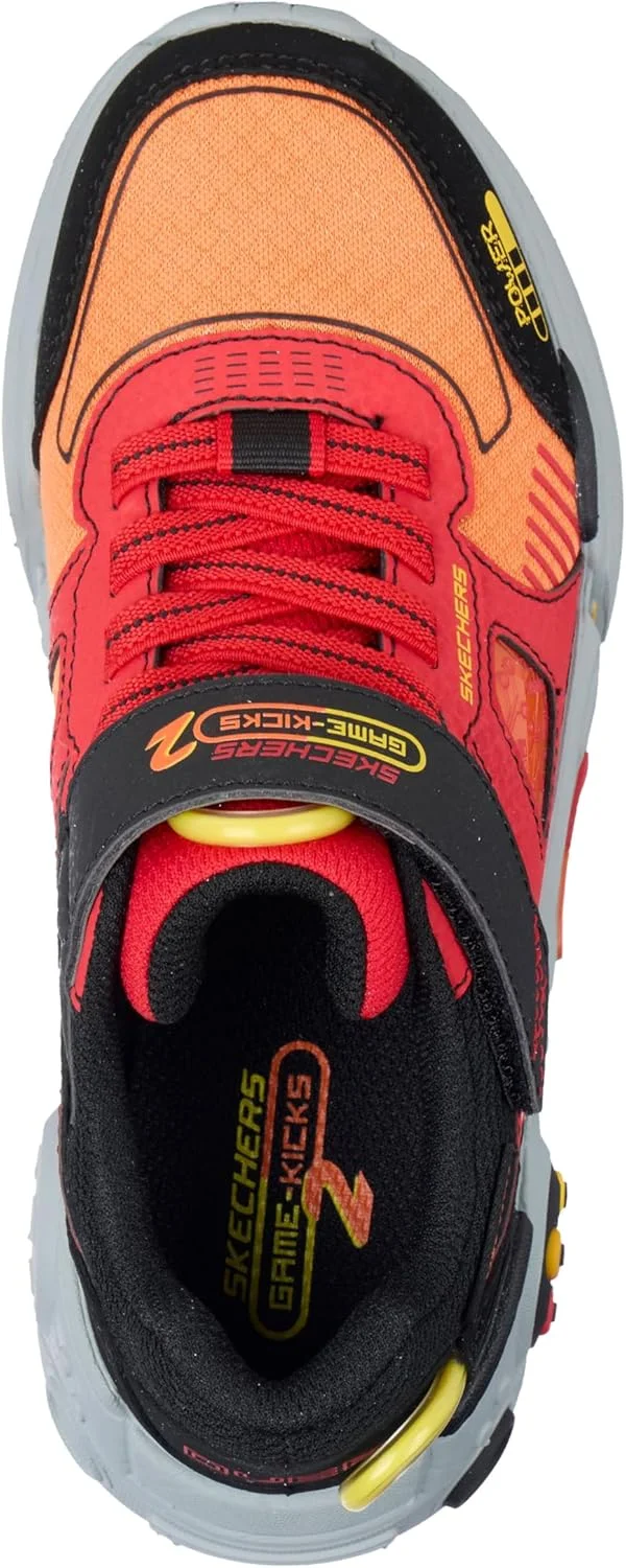 کفش بچگانه اسکیچرز Gametronix 2.0 کفش بچگانه اسکیچرز Gametronix 2.0