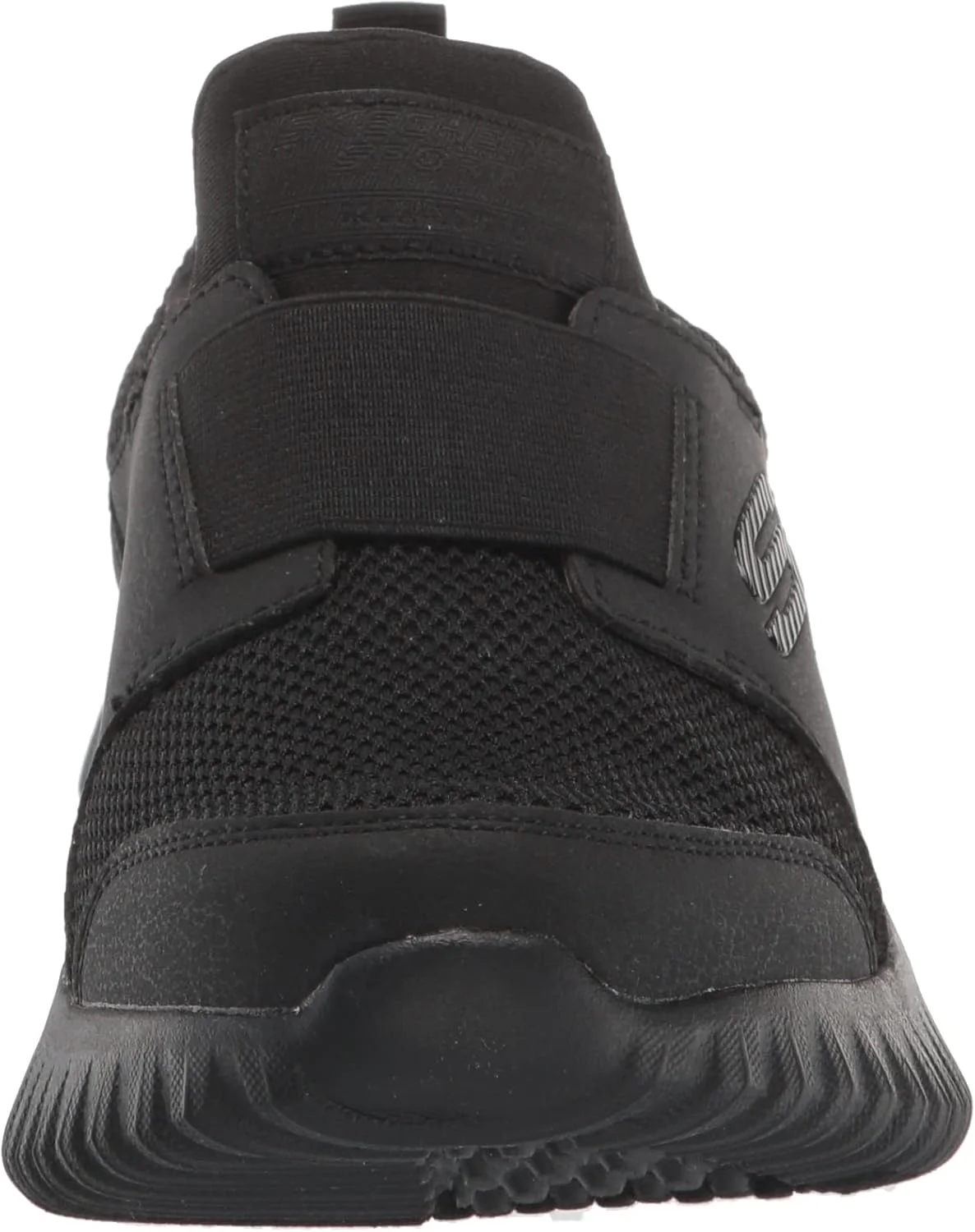 کفش ورزشی بچگانه اسکیچرز مدل Depth Charge 2.0، مشکی/مشکی، سایز 12.5
