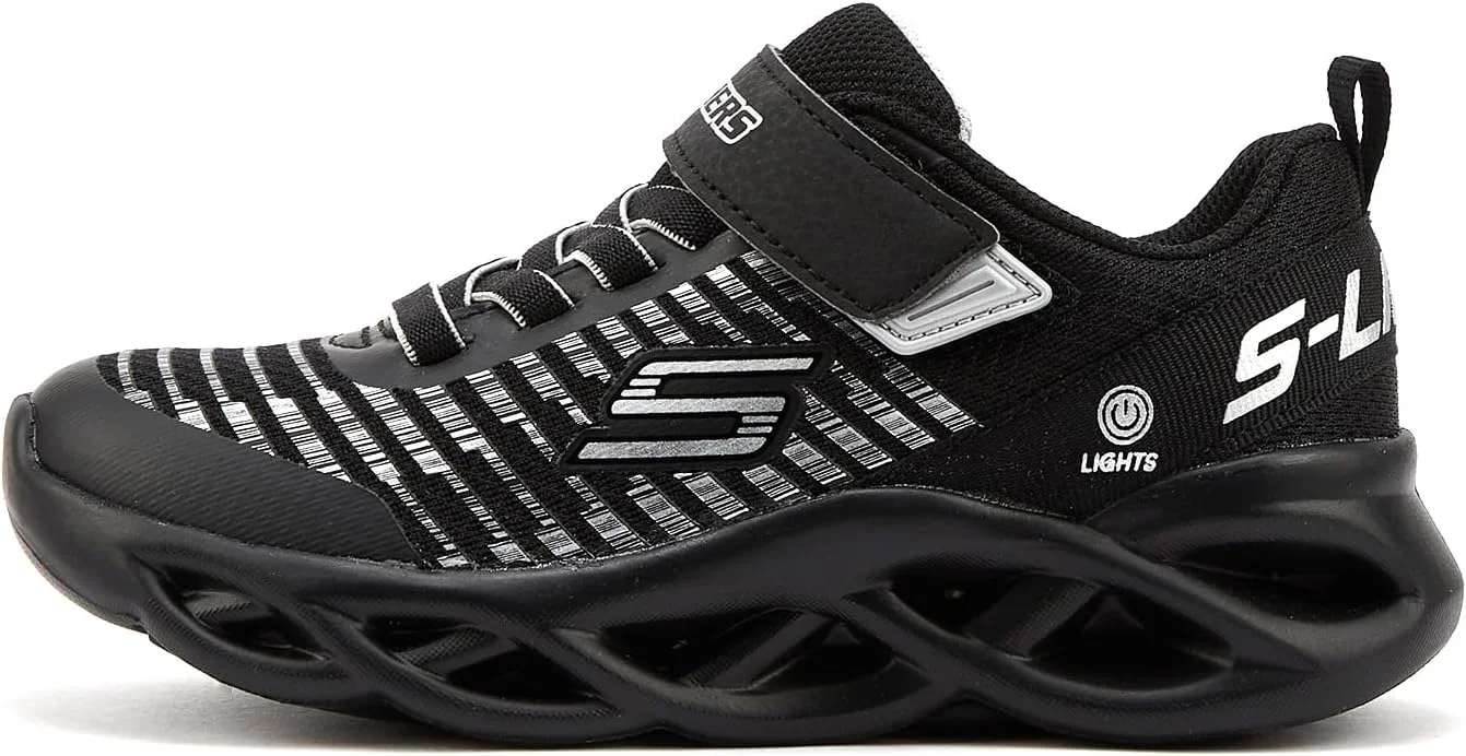 کفش پسرانه اسکیچرز مدل TWISTY BRIGHTS