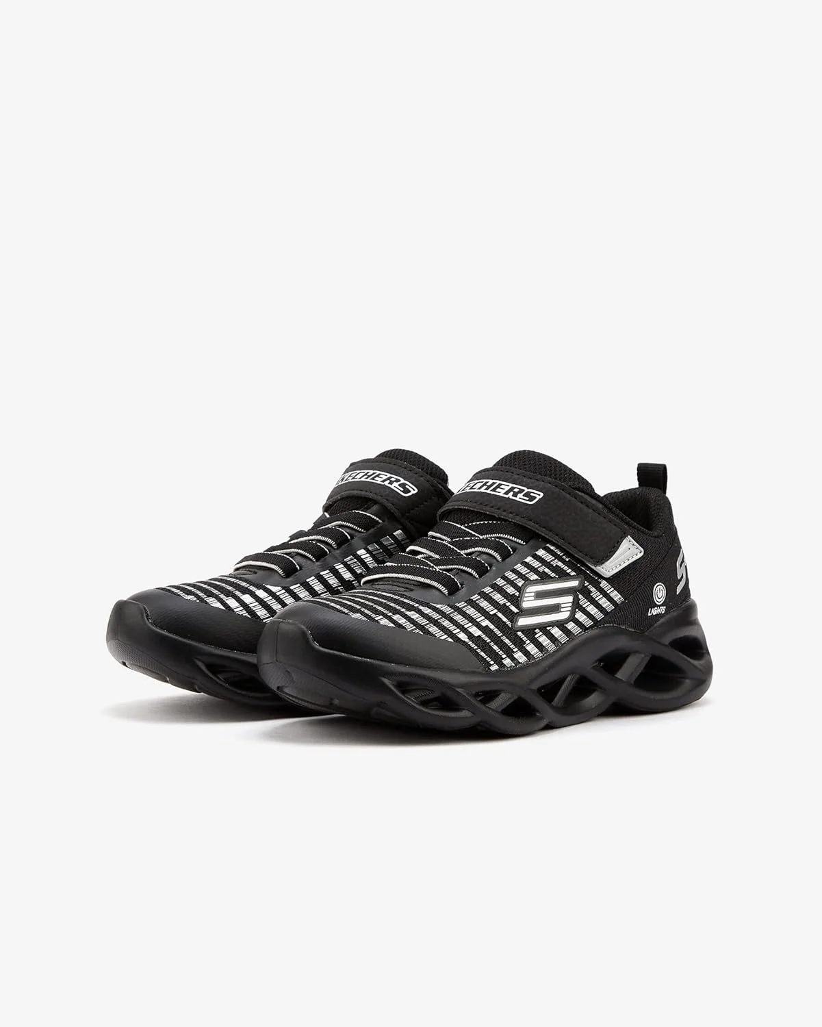 کفش پسرانه اسکیچرز مدل TWISTY BRIGHTS