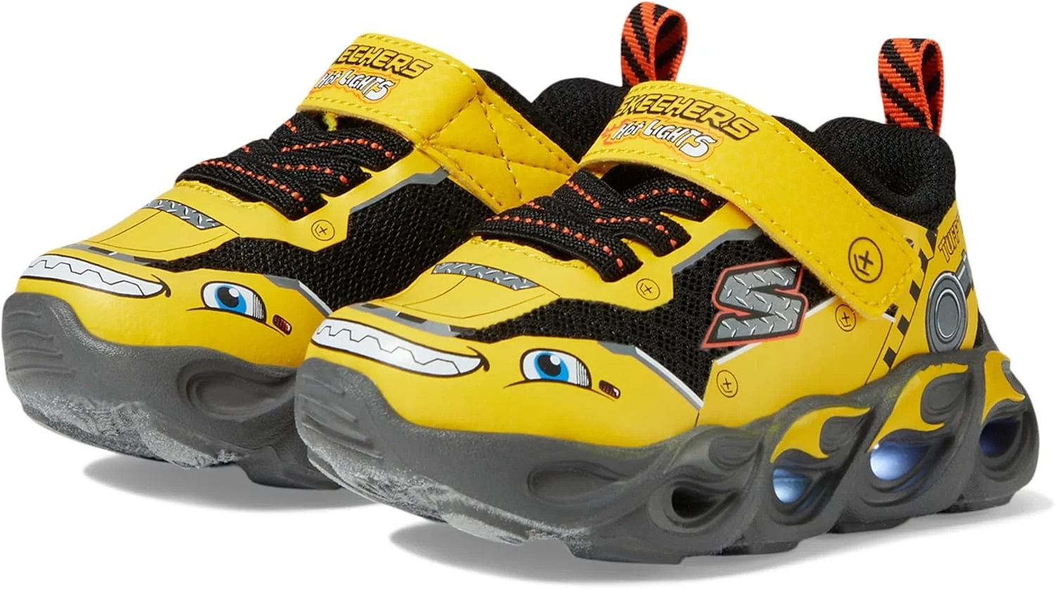 کفش کتانی پسرانه اسکیچرز ترمو-فلش - تراک تروپر