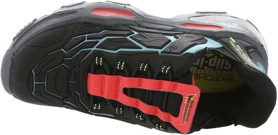 کفش پسرانه اسکیچرز مدل Skech bots orbitron