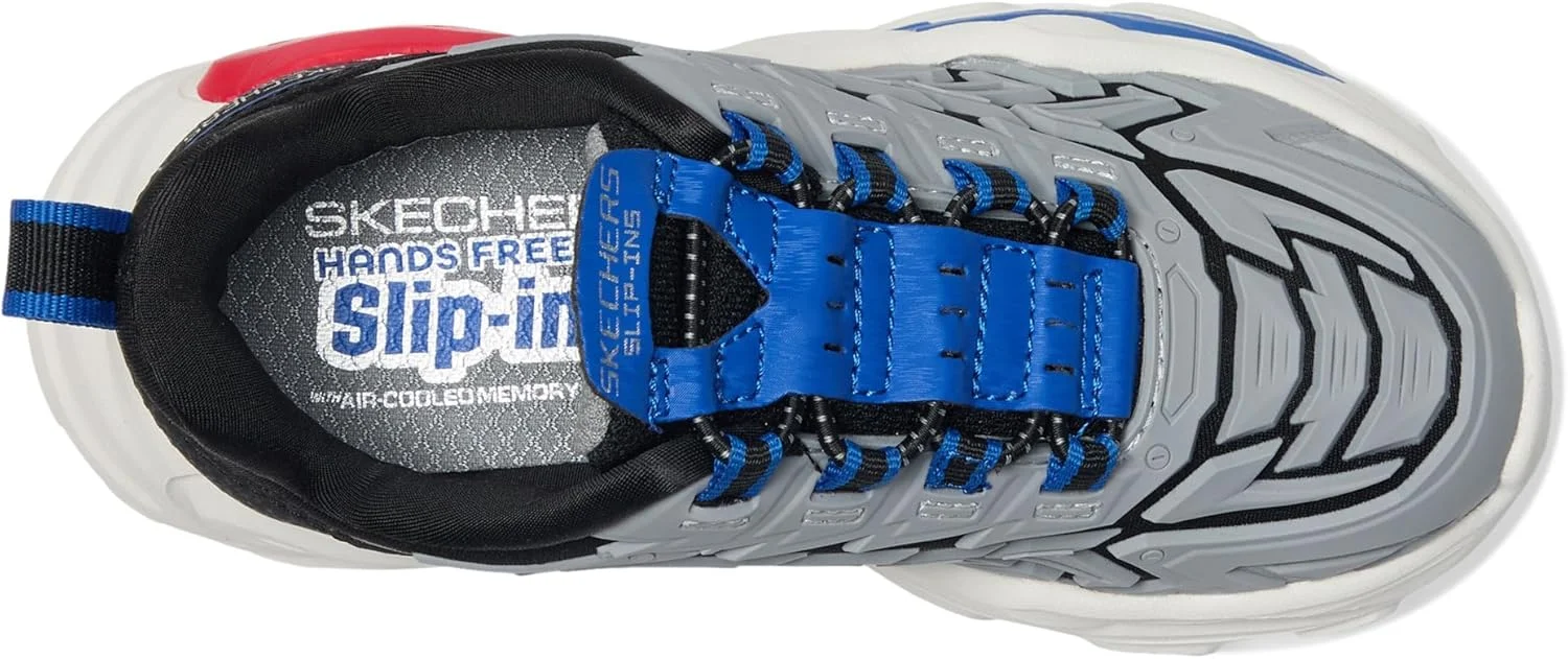 کفش ورزشی پسرانه اسکیچرز Skech-bots 2.0