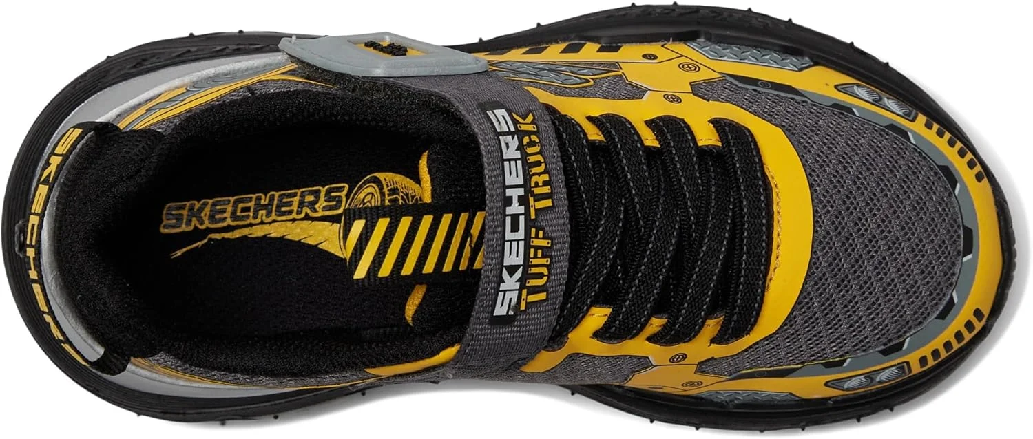 کفش ورزشی پسرانه اسکیچرز مدل Skech Tracks کفش ورزشی پسرانه اسکیچرز مدل Skech Tracks