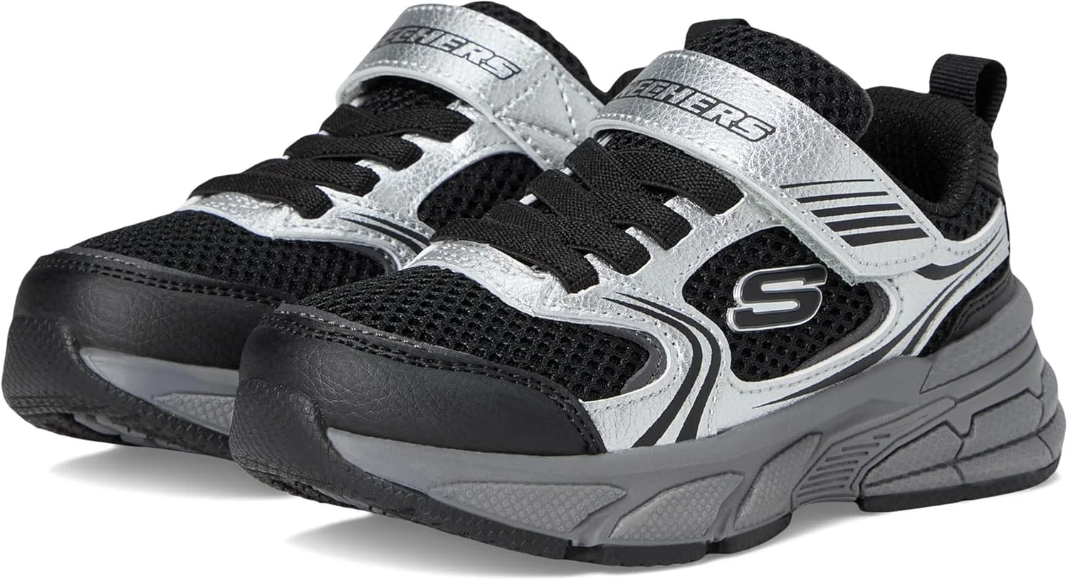 کفش پسرانه اسکیچرز مدل رترو-گراف